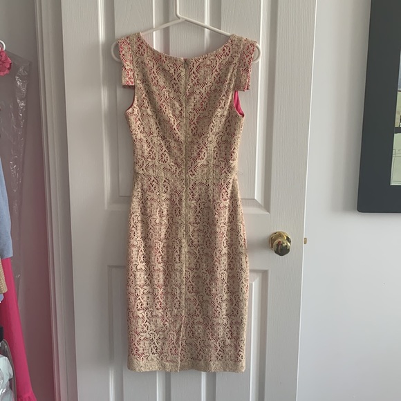 Single Lace Dress - Picture 2 of 6